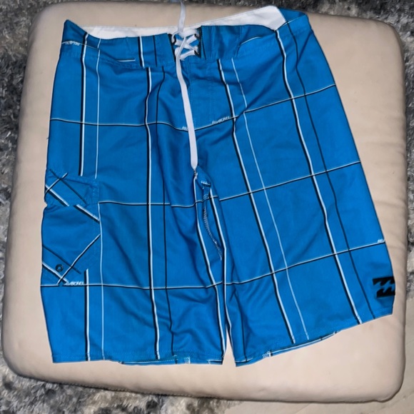 Hurley & Billbong Swim Suite Trunks - Picture 7 of 11